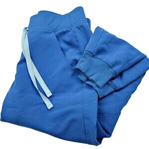 Figs Technical Collection XS/ P Zamora Scrub Pant Jogger Drawstring W18SW005P